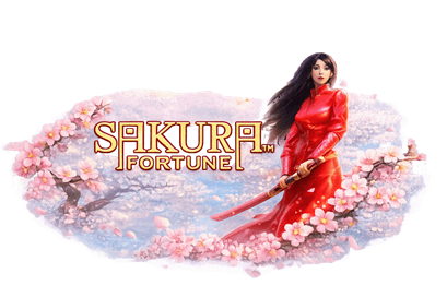 Sakura Fortune slot japonez cu wild expanding și respins feature